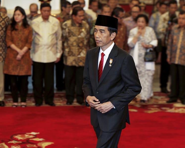 Jokowi’s silence over Ahok could hurt re-election bid