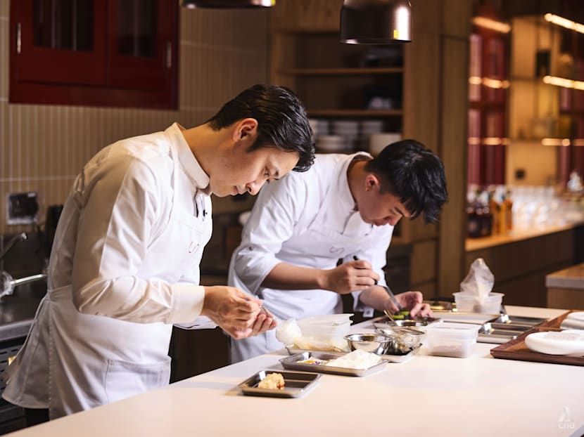 First look at Loca Niru, the restaurant in the 140-year-old Teochew mansion in Orchard opening to public for the first time