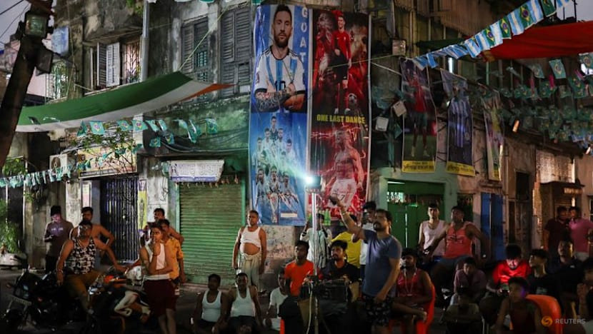 Welcome to 'FIFA Gully': the Kolkata lane transformed by a love for football