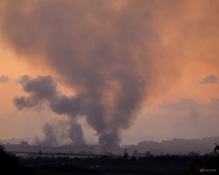 Singapore welcomes UN call for humanitarian pauses in Gaza, reiterates call for 'immediate, safe and unhindered' aid to civilians