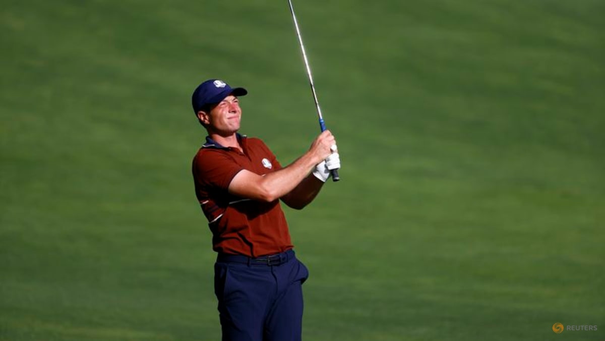 Viktor Hovland Withdraws From Ryder Cup Singles – Injury Update