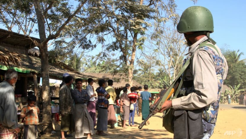 Japanese peacemaker brokers rare but shaky truce between Myanmar’s military and Rakhine ethnic group Japanese peacemaker brokers rare but shaky truce between Myanmar’s military and Rakhine ethnic group