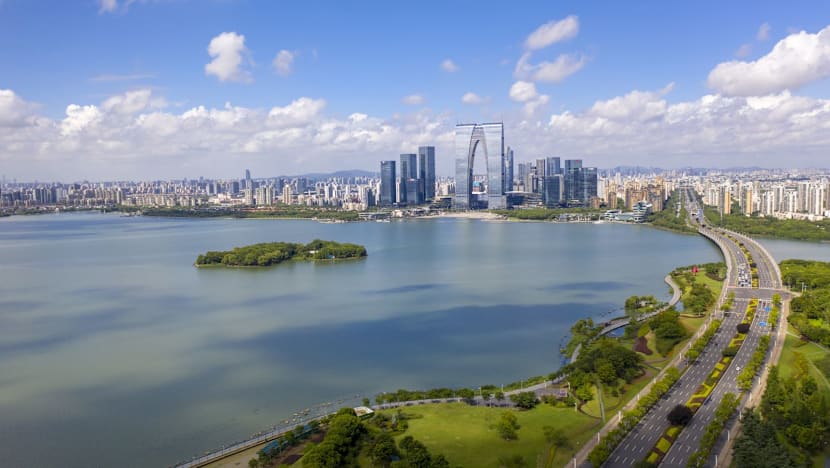 Inside Suzhou Industrial Park’s next chapter of innovation and lakeside living