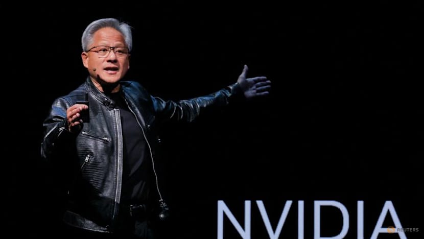 Commentary: Nvidia’s US$5 trillion valuation redefines what Big Tech means
