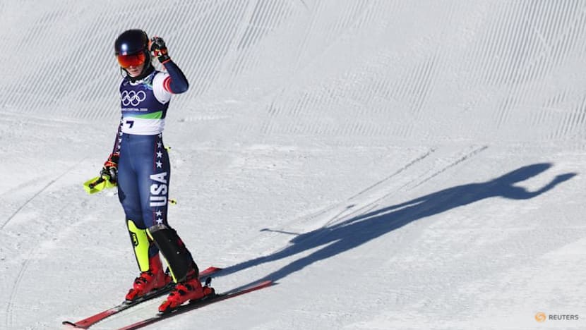 Alpine skiing-Born again Shiffrin finds clarity to return to gold standard