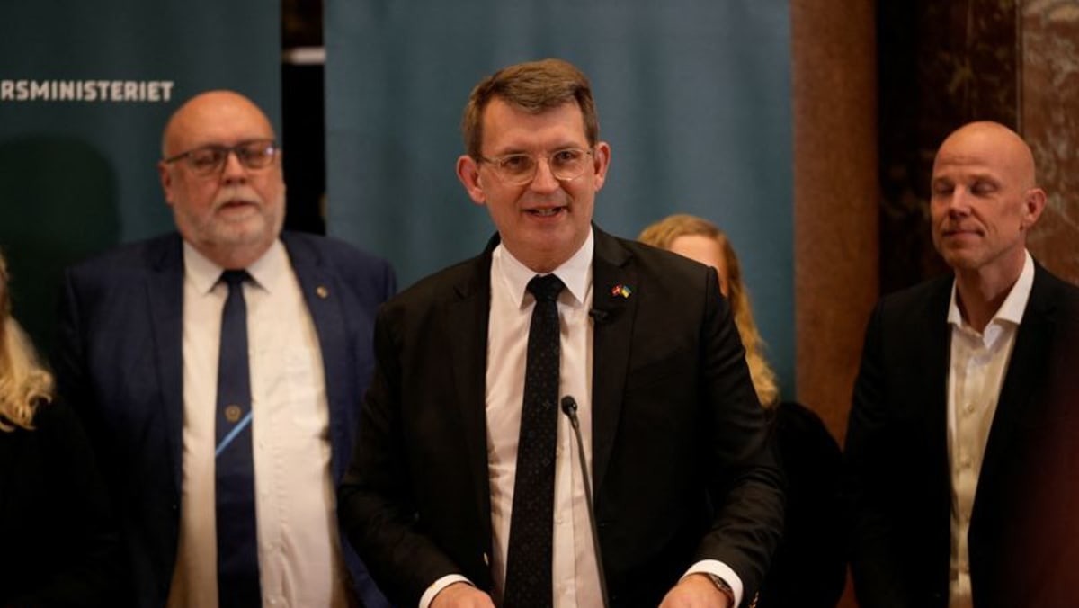 Denmark boosts defence spending by .1 billion following US pressure Denmark boosts defence spending by .1 billion following US pressure