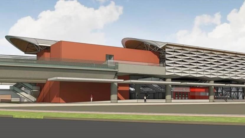LTA awards S$210 million contract for Jurong West, Bahar Junction MRT stations