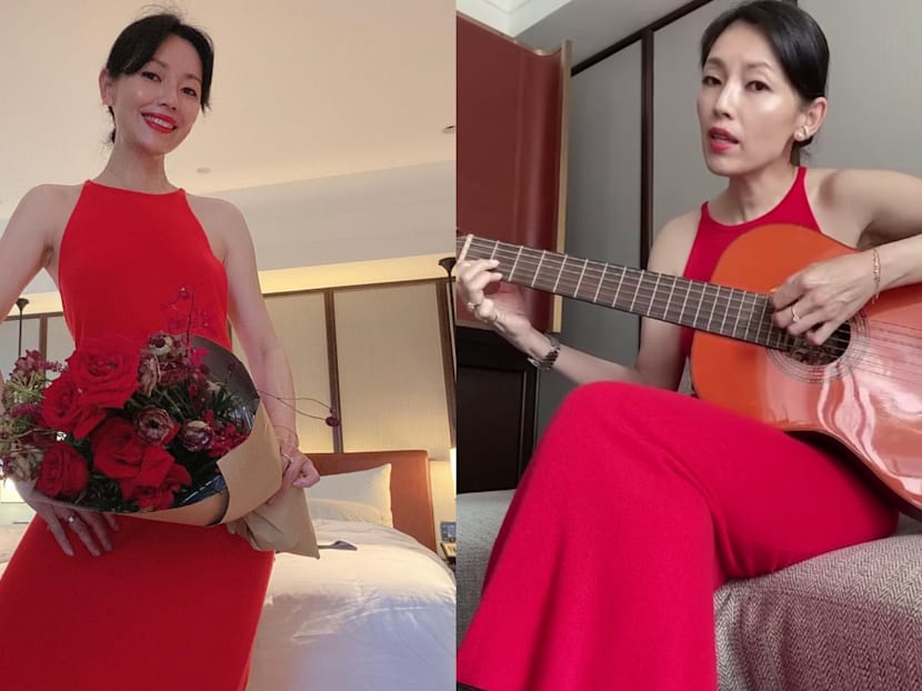 Sharon Au&rsquo;s SHN Cut Short By 4 Days, But She Enjoyed Quarantine So Much She Didn&rsquo;t Want To Leave