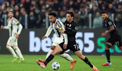 Juventus still winless in Champions League after 1-1 draw with Sporting