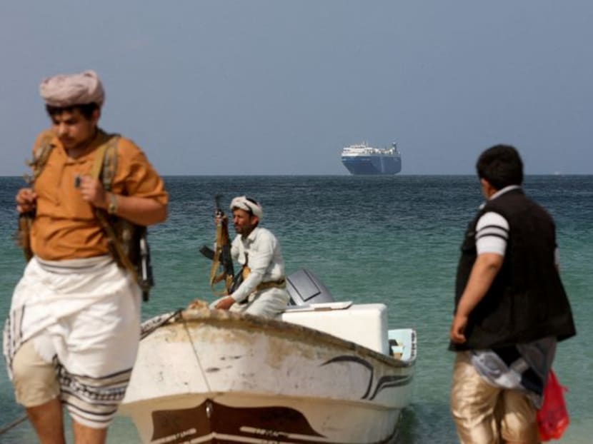 Commentary: Red Sea attacks on cargo ships could disrupt deliveries and push up prices – here’s why Commentary: Red Sea attacks on cargo ships could disrupt deliveries and push up prices – here’s why