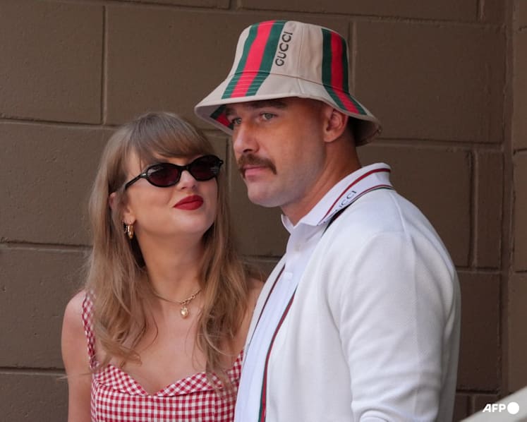 A lost AirPod, AI fakes and the secret garden: How fans experienced Taylor Swift's private wedding