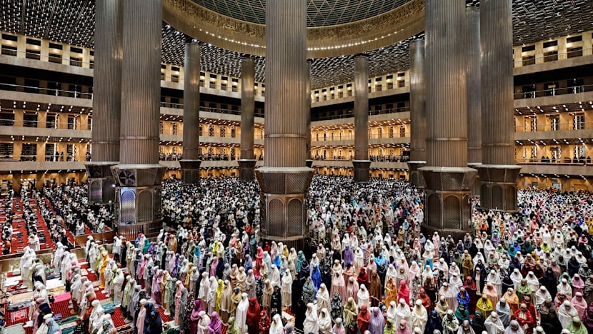 ரமதானுக்கு மும்முரமாகத் தயாராகும் மக்கள்