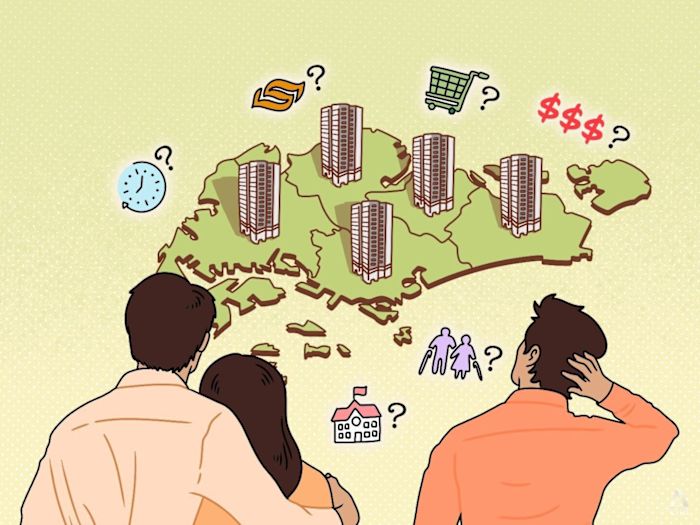 When dreams meet reality: Can BTO flats continue to meet buyers' rising expectations and what are the trade-offs?