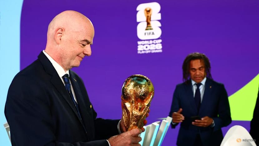 Iraq await Bolivia or Suriname in World Cup playoff tournament