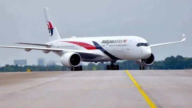 马国交通部：马航今年迄今发生18起空中折返事故