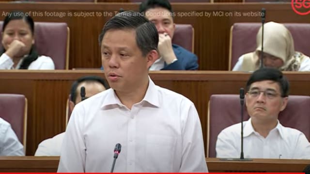陈振声：没马上公布易华仁被捕 以免影响调查工作
