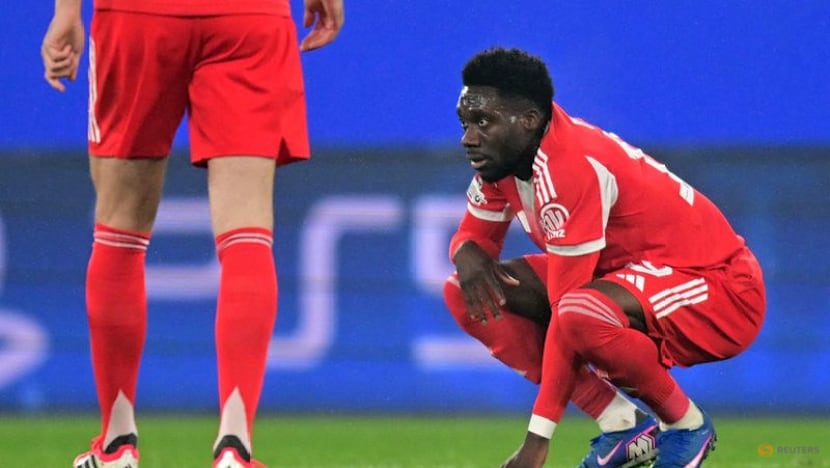 Injured Davies ruled out of Canada friendlies, says Marsch