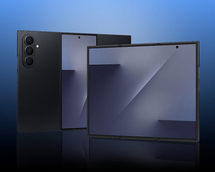 Samsung unveils first Galaxy Z TriFold multi-folding phone as competition set to heat up