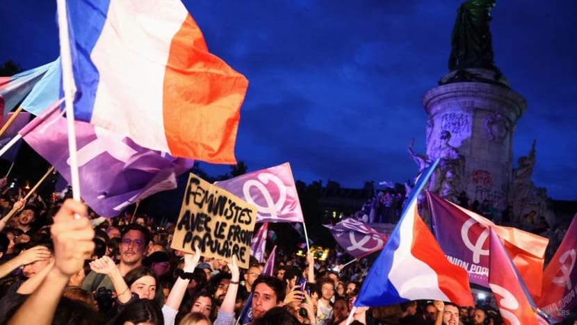 France election: Macron, Le Pen and a political system under strain France election: Macron, Le Pen and a political system under strain