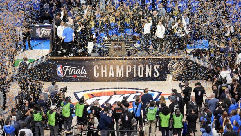 Ratings surge for NBA Finals Game 7 after early slump