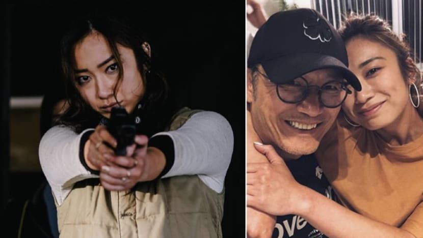 Hongkong Actor Michael Miu’s Daughter Is Carving Out A Career For Herself In Hollywood