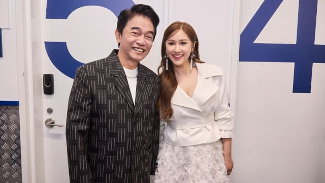 吴姗儒遭爆靠老爸出手争取《11点热吵店》主持棒！吴宗宪、电视台回应