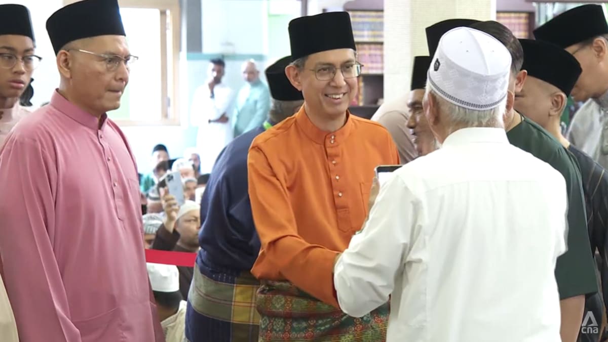 Muslim community grateful to observe Ramadan in peace, remains mindful situation abroad still uncertain: Faishal Ibrahim