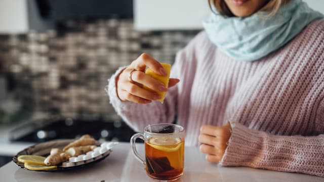 天冷就喝它！6款御寒饮料DIY