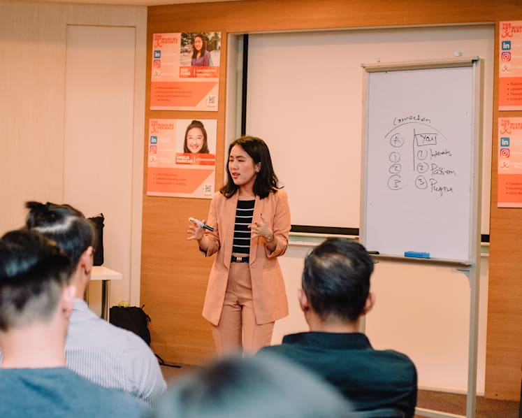 Gen Y Speaks: I pursued my business dream despite self-doubt and parental objections. A tough chat with them helped