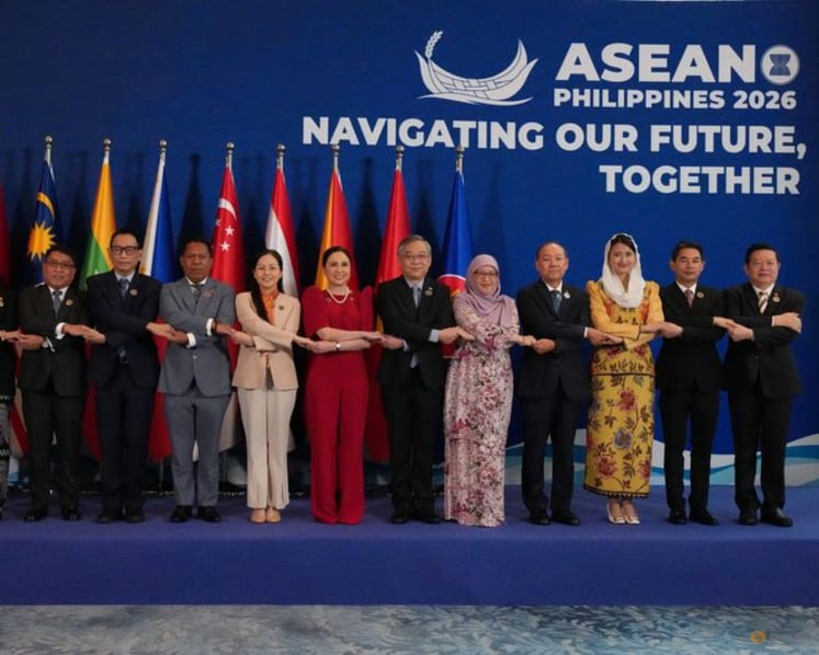 ASEAN ministers urge halt to Middle East war as crisis rattles energy and trade