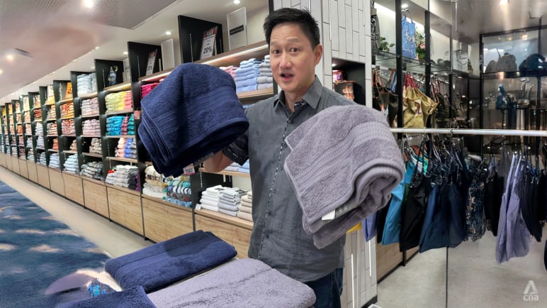 Do you wash your bath towel often? Experts in Singapore found germs ‘too numerous to count’