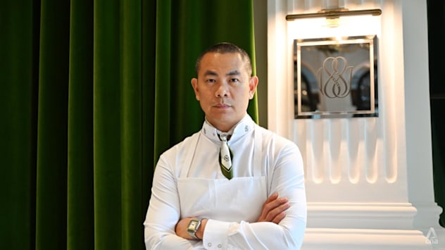 Inside 1887 by Andre Chiang at Raffles Hotel: A time-travelling menu rooted in Singapore’s past