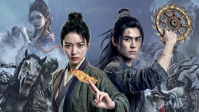 首部AI长篇电影上架！网友惊呼：以为真人演的