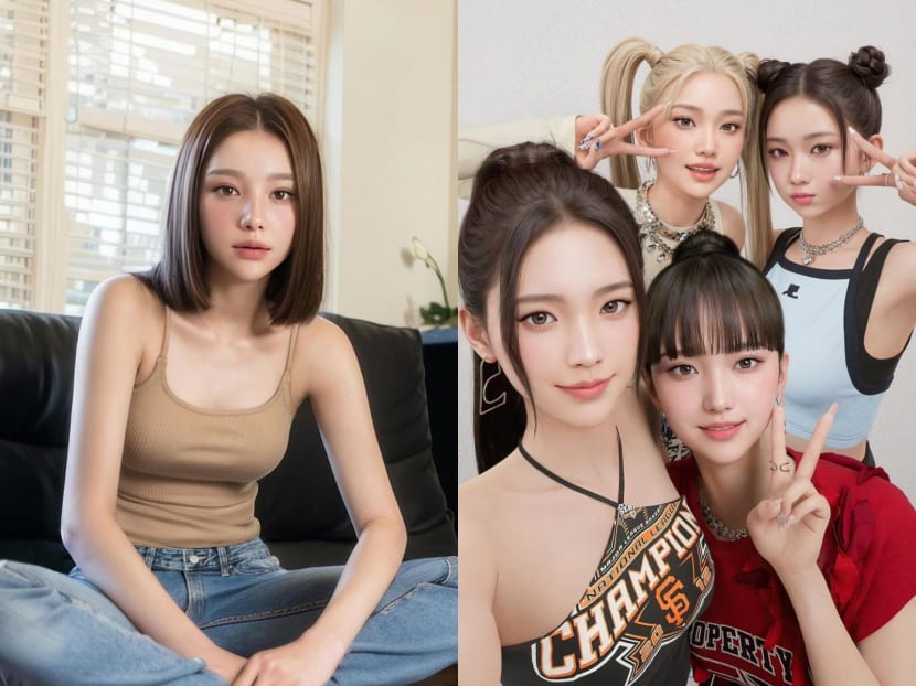 Creating virtual idols: Behind the scenes at a South Korean company that made a K-pop group and an influencer Creating virtual idols: Behind the scenes at a South Korean company that made a K-pop group and an influencer