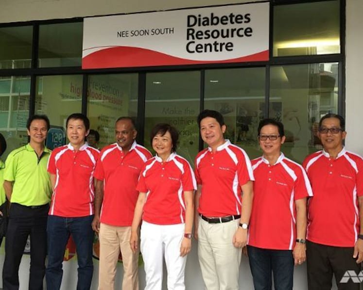 One-stop diabetes help centre opens in Yishun