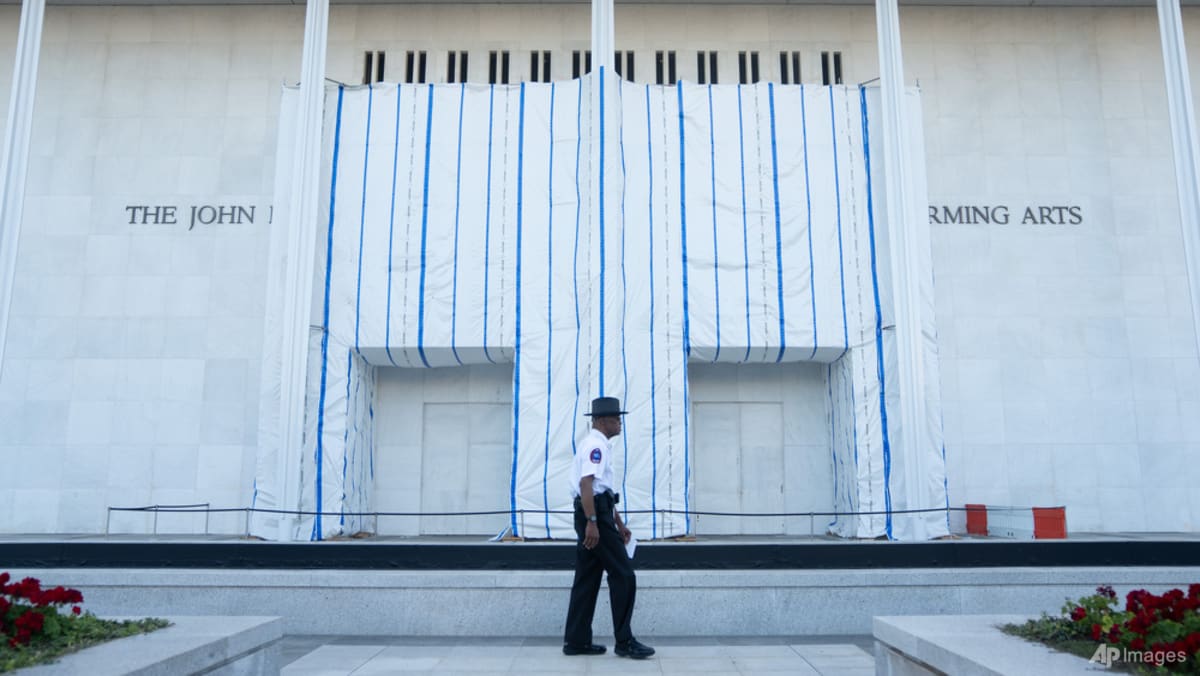 Judge orders Trump to give 30 days notice before any steps to demolish Kennedy Center - CNA