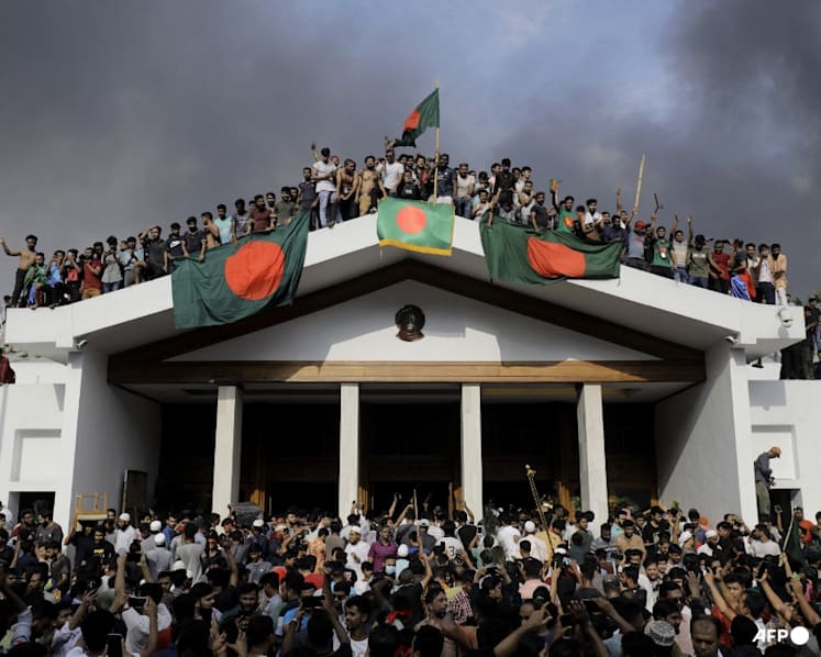 Bangladesh recordings suggest ex-PM ordered deadly crackdown