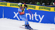 Alpine skiing-Toughest race of my life, says Gisin's partner De Aliprandini