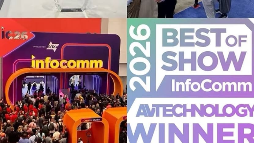Double Award Victory! AISpeech's MA600D Wins 'Best of Show' at Infocomm, Adding to ISE Triumph