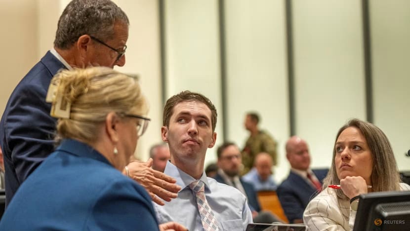 Suspek pembunuhan Charlie Kirk hadir di mahkamah buat pertama kali