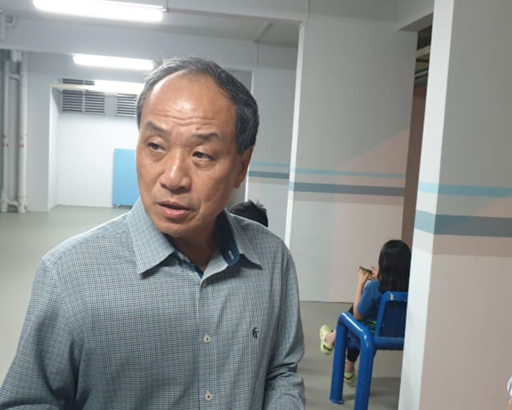 AHTC will decide on WP leaders’ future roles: Low Thia Khiang