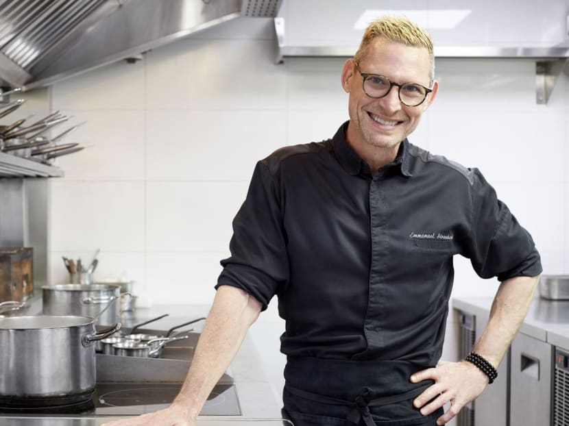 This Michelin-starred chef is creating healthy meals for students in Singapore This Michelin-starred chef is creating healthy meals for students in Singapore
