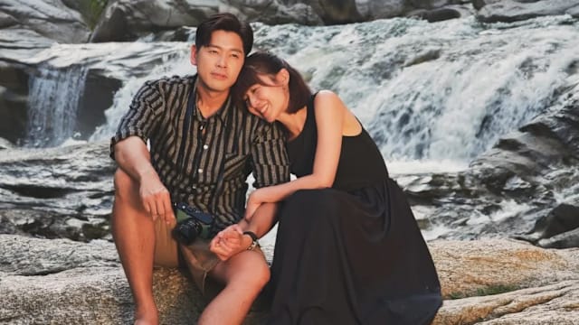和欧萱时隔多年再合作，陈罗密欧《一路惊魂》杀青感触多！