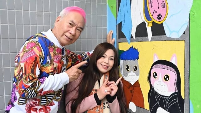 小36岁未婚妻晒儿童玩具　73岁李龙基造人成功？