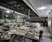 Supermarket ceiling collapse injures at least 38 in South Korea's Daegu city