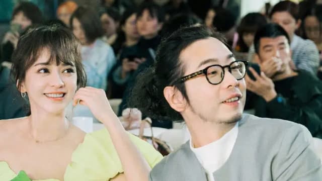 下辈子还会跟我结婚吗？陈意涵老公的回答让她伤心2星期