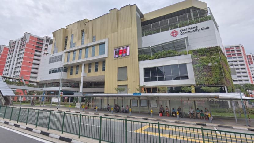 Peeping tom fined S$1,500 for voyeuristic acts at Keat Hong CC