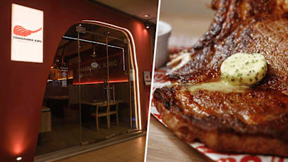 Halal Steakhouse Tomahawk King Closing After 8 Years Due To Rising Costs