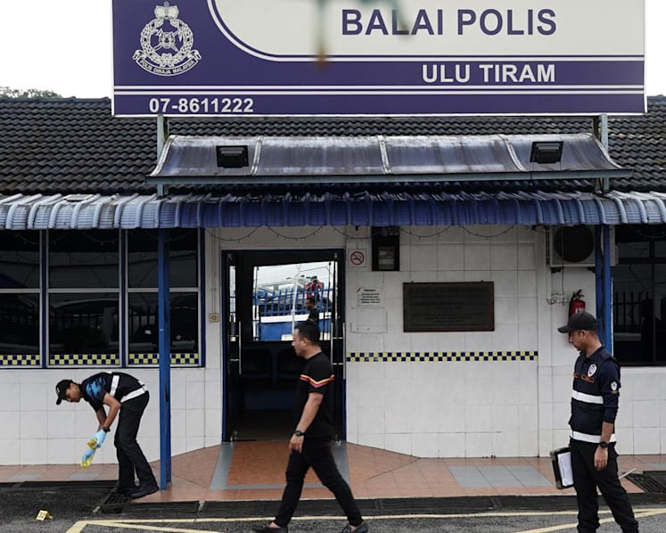 Five relatives of Ulu Tiram police station attacker charged with inciting terrorism