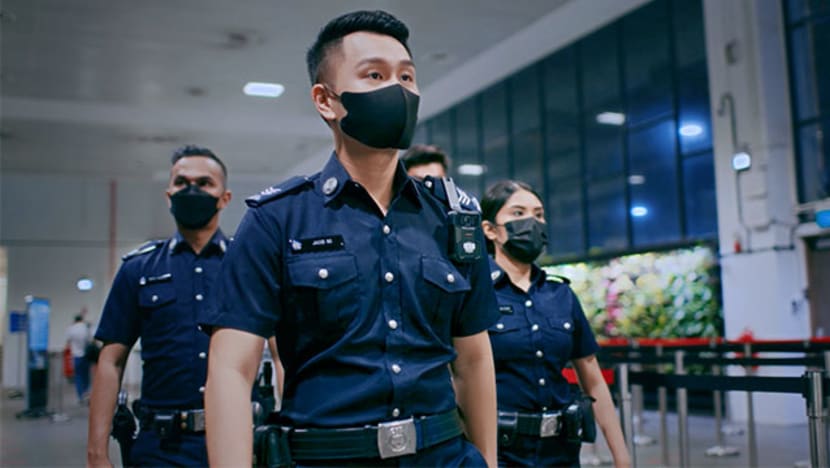 ICA: Invisible Guardians